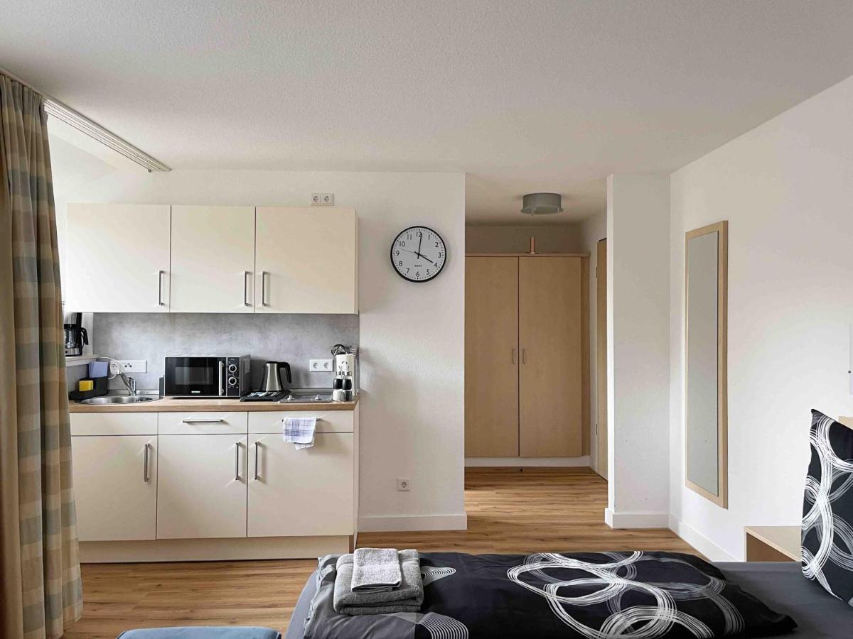 Schoene Apartments I Private Parkplaetze I Home2Share Мюнстер Екстериор снимка