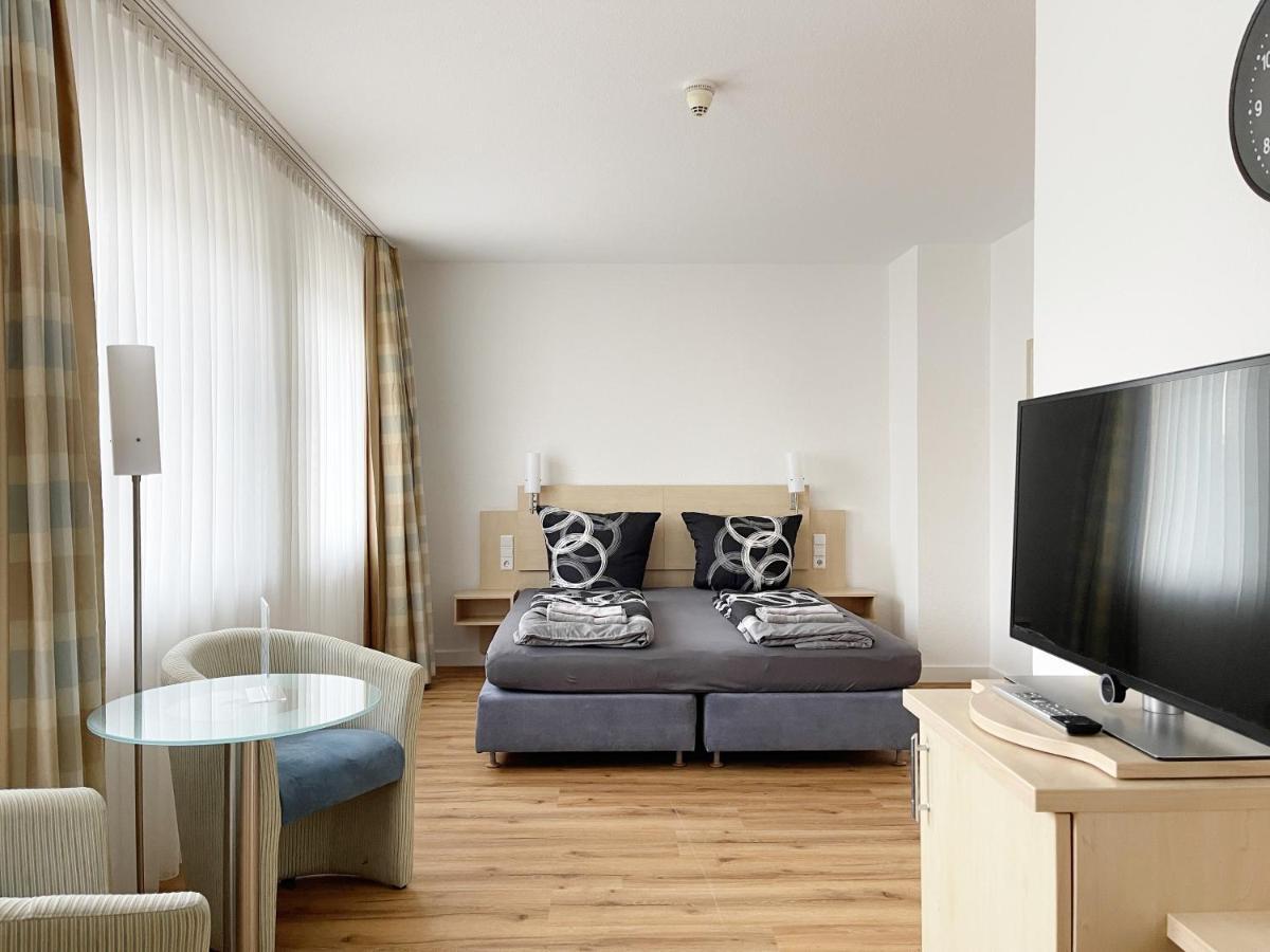 Schoene Apartments I Private Parkplaetze I Home2Share Мюнстер Екстериор снимка