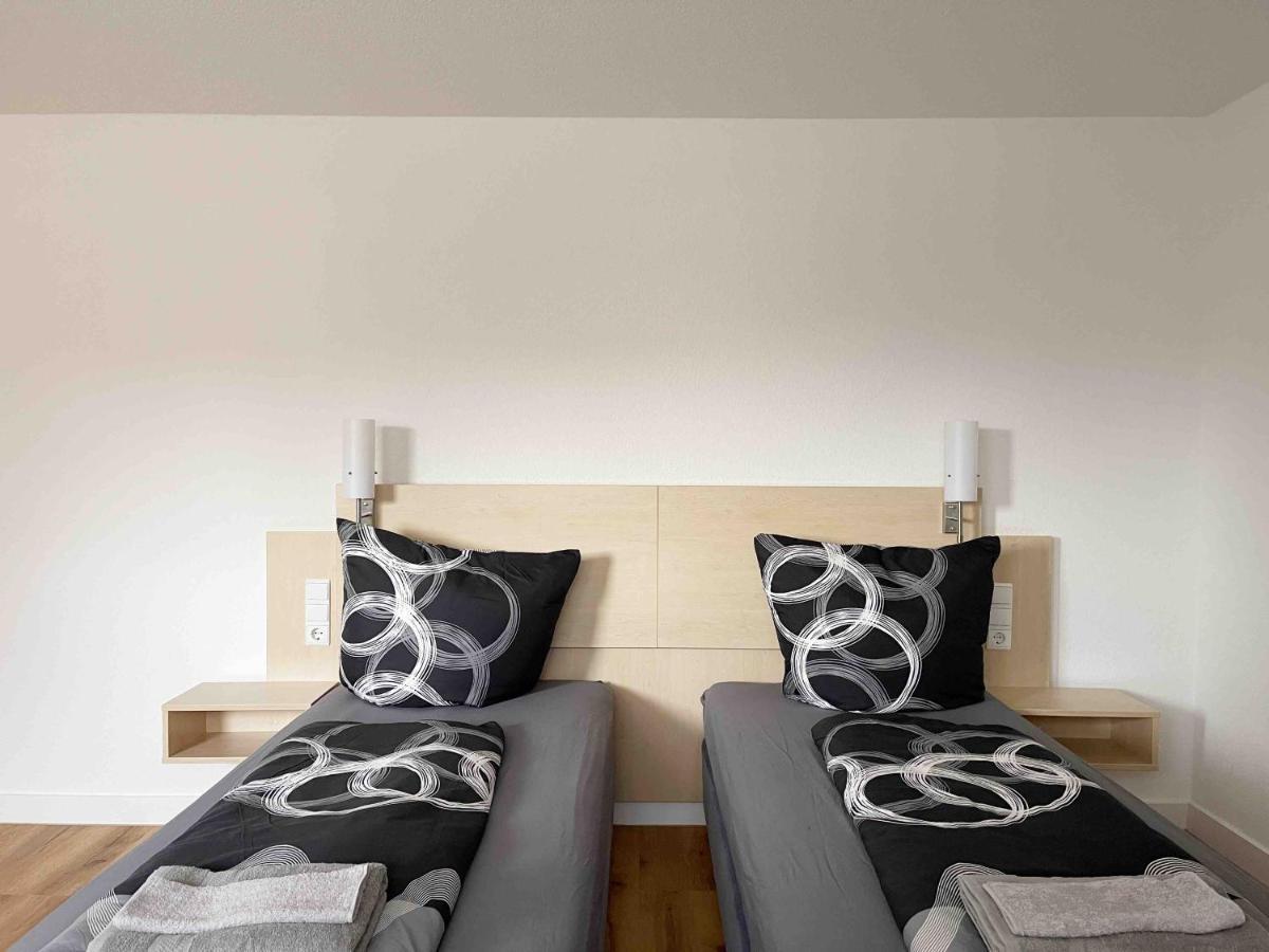 Schoene Apartments I Private Parkplaetze I Home2Share Мюнстер Екстериор снимка