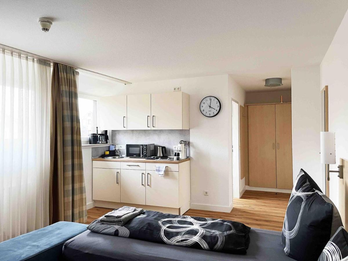 Schoene Apartments I Private Parkplaetze I Home2Share Мюнстер Екстериор снимка
