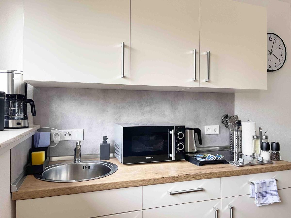 Schoene Apartments I Private Parkplaetze I Home2Share Мюнстер Екстериор снимка