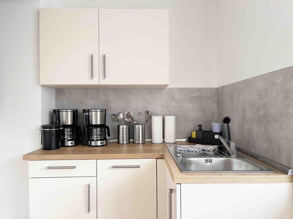 Schoene Apartments I Private Parkplaetze I Home2Share Мюнстер Екстериор снимка
