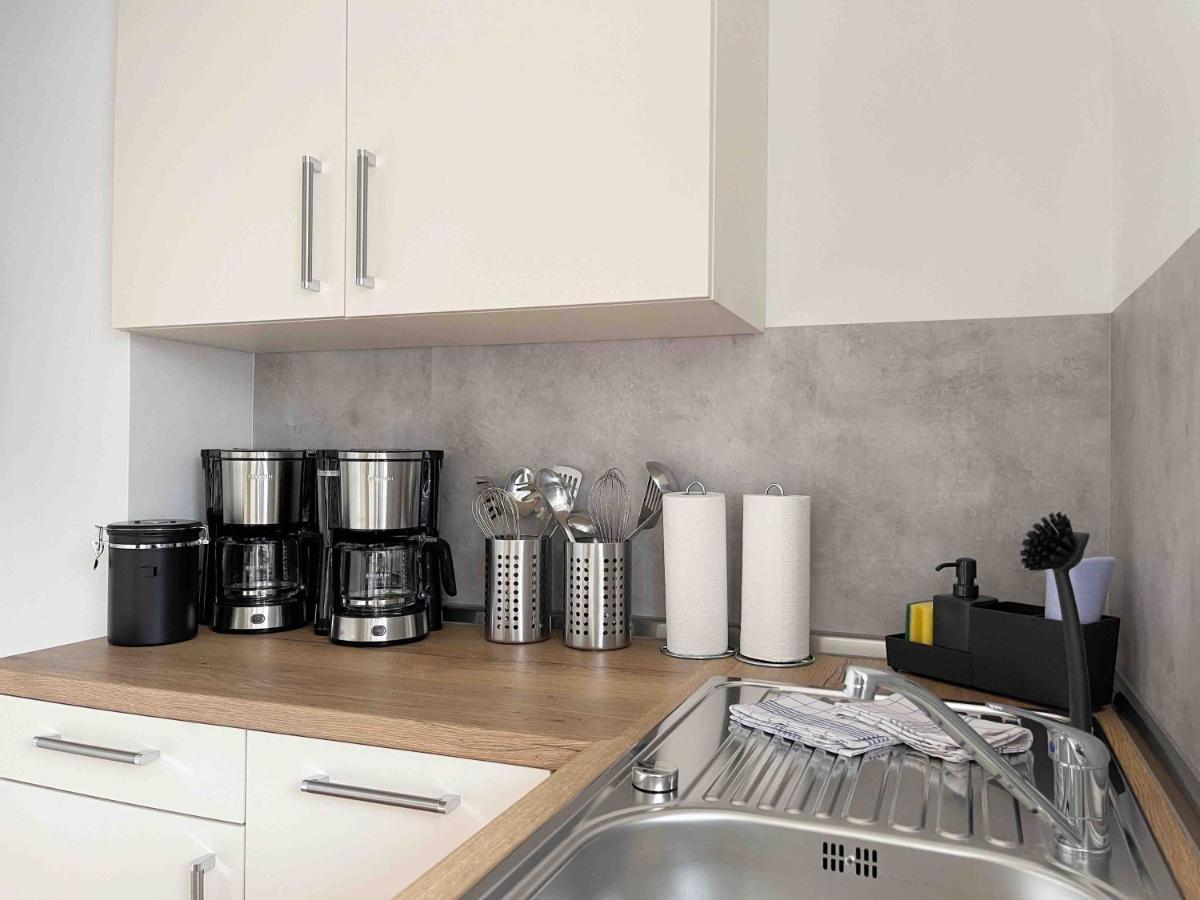 Schoene Apartments I Private Parkplaetze I Home2Share Мюнстер Екстериор снимка
