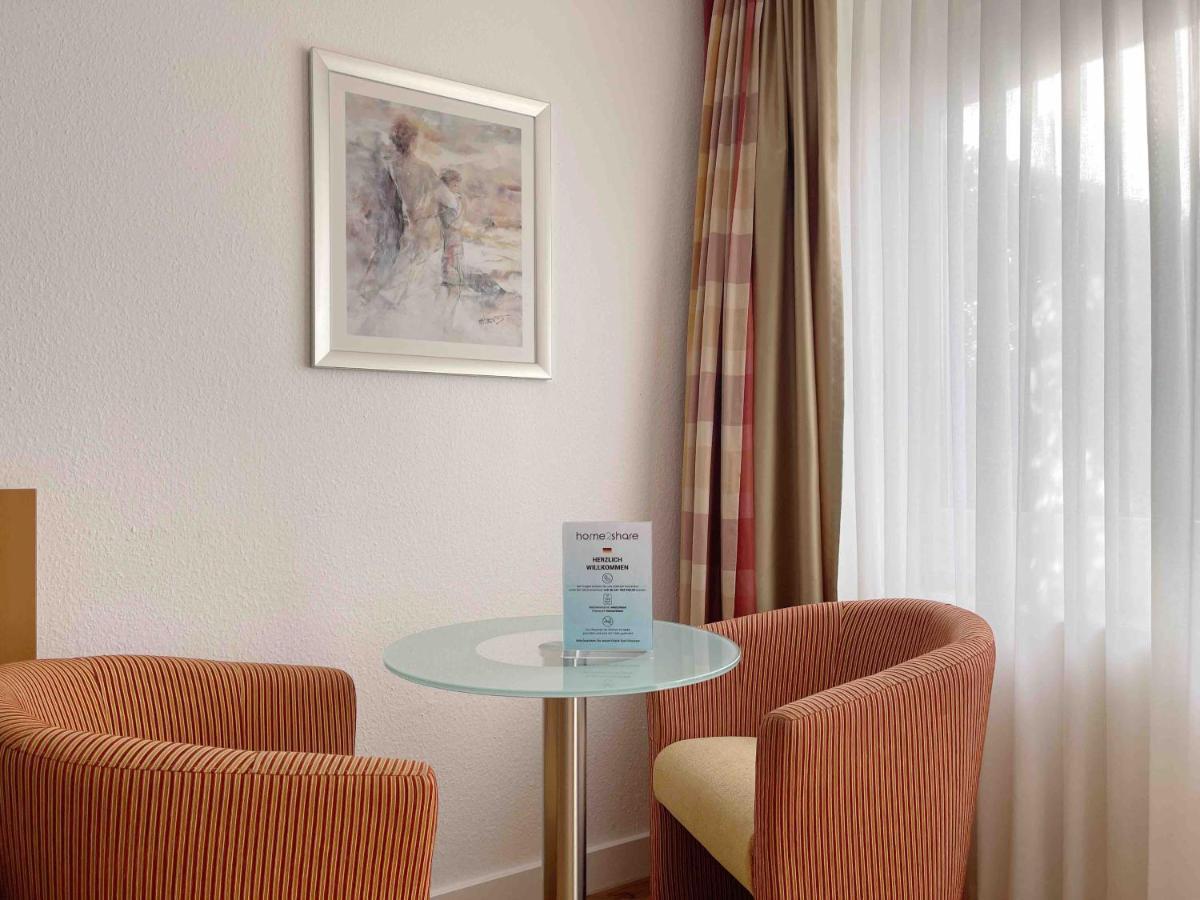 Schoene Apartments I Private Parkplaetze I Home2Share Мюнстер Екстериор снимка