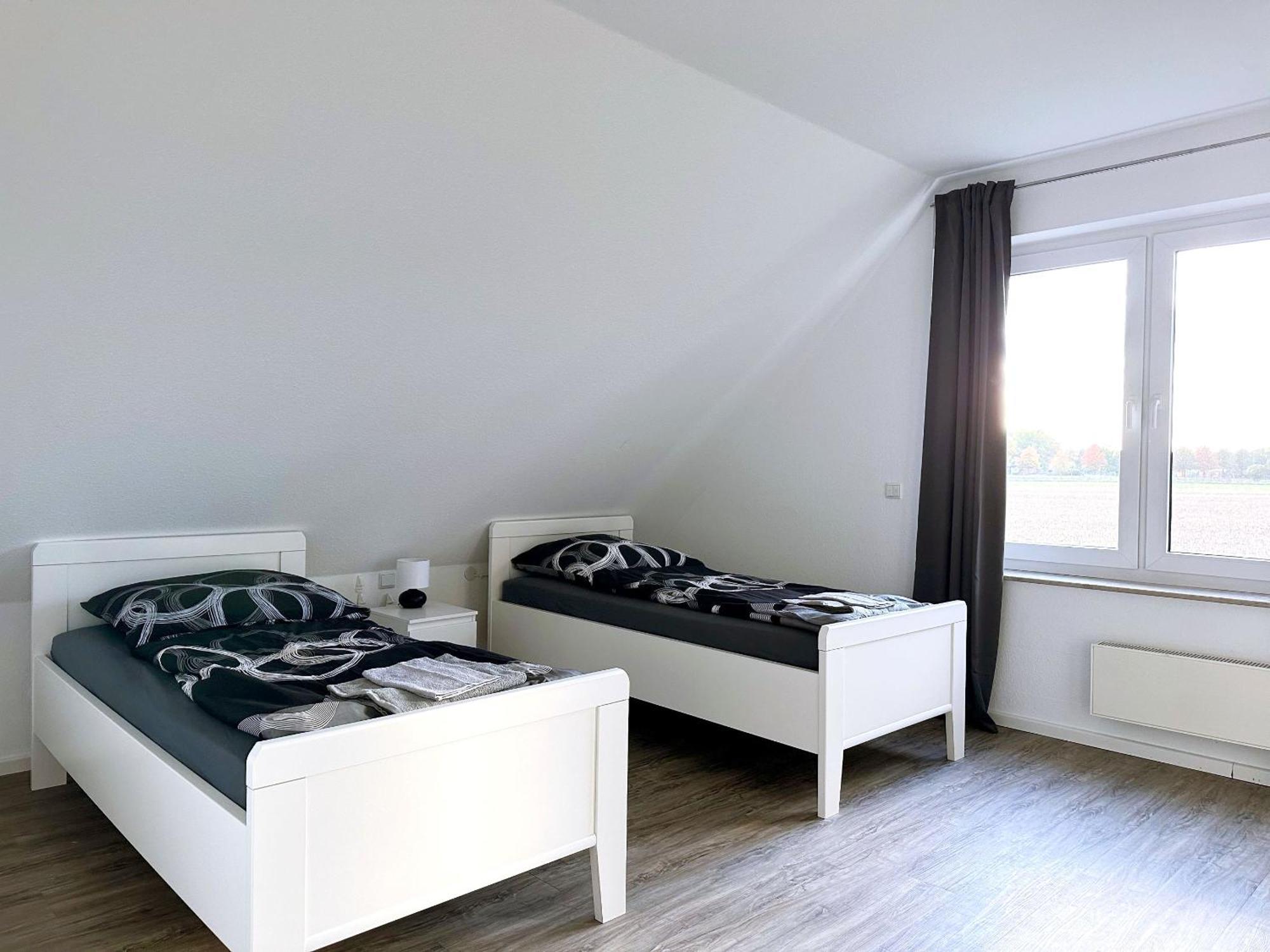 Schoene Apartments I Private Parkplaetze I Home2Share Мюнстер Екстериор снимка