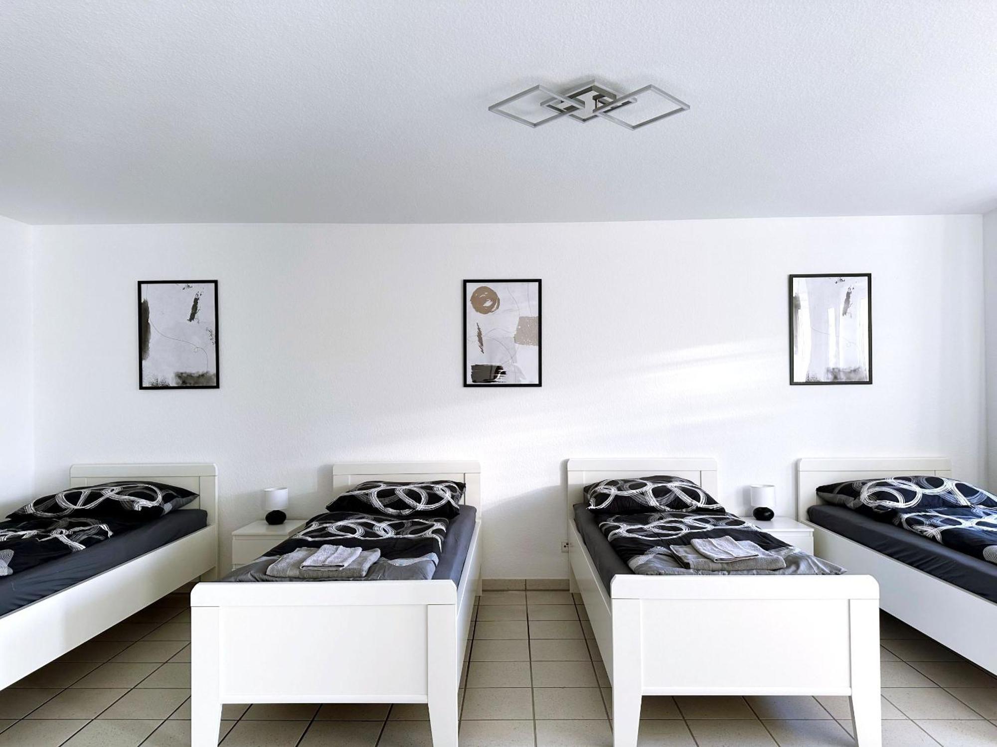 Schoene Apartments I Private Parkplaetze I Home2Share Мюнстер Екстериор снимка