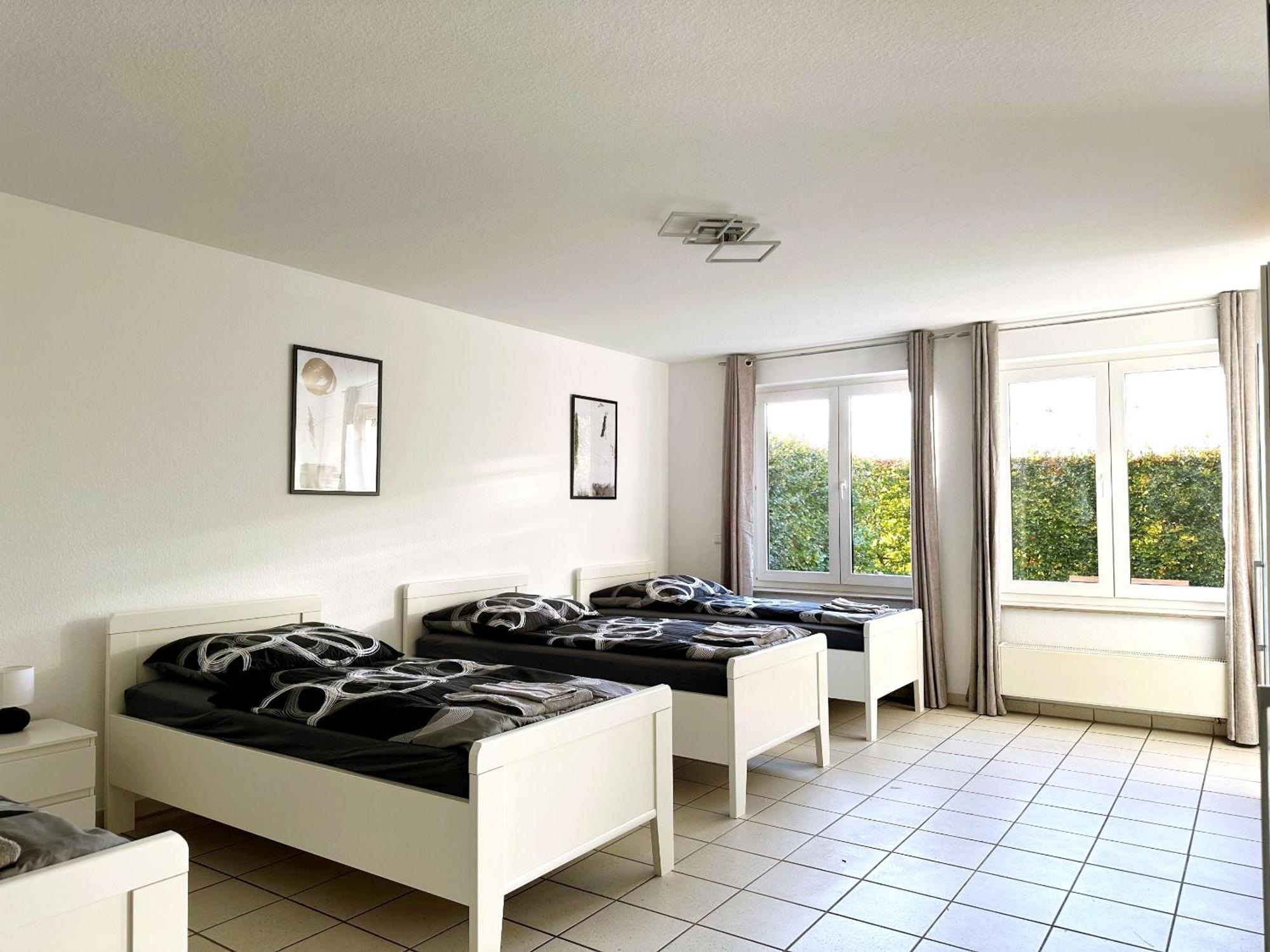 Schoene Apartments I Private Parkplaetze I Home2Share Мюнстер Екстериор снимка