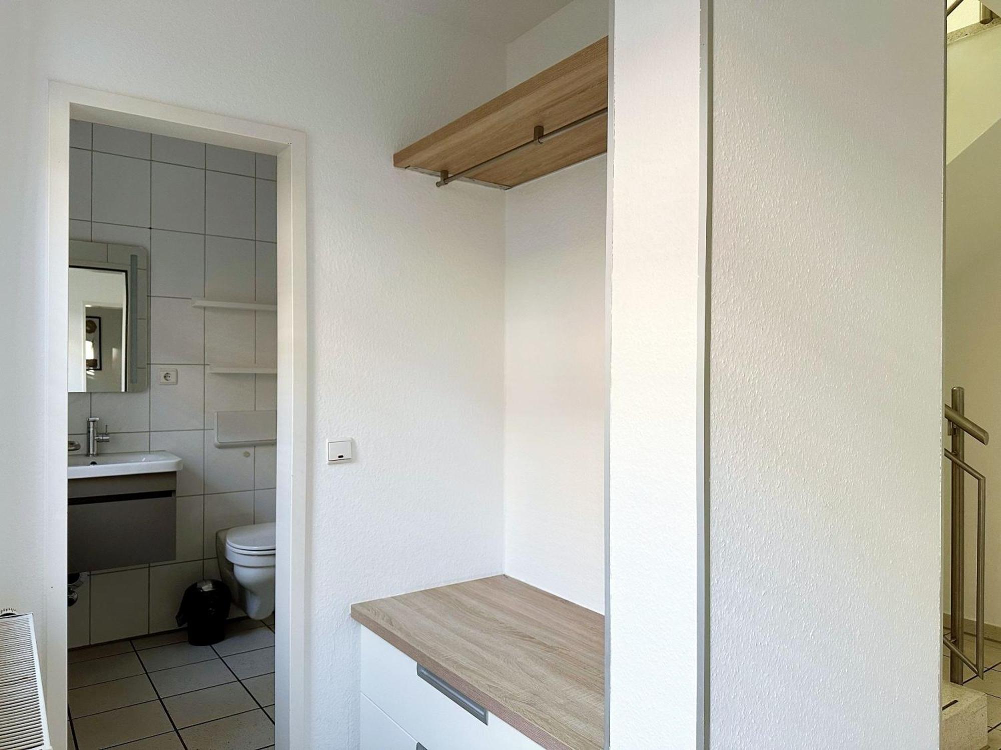 Schoene Apartments I Private Parkplaetze I Home2Share Мюнстер Екстериор снимка