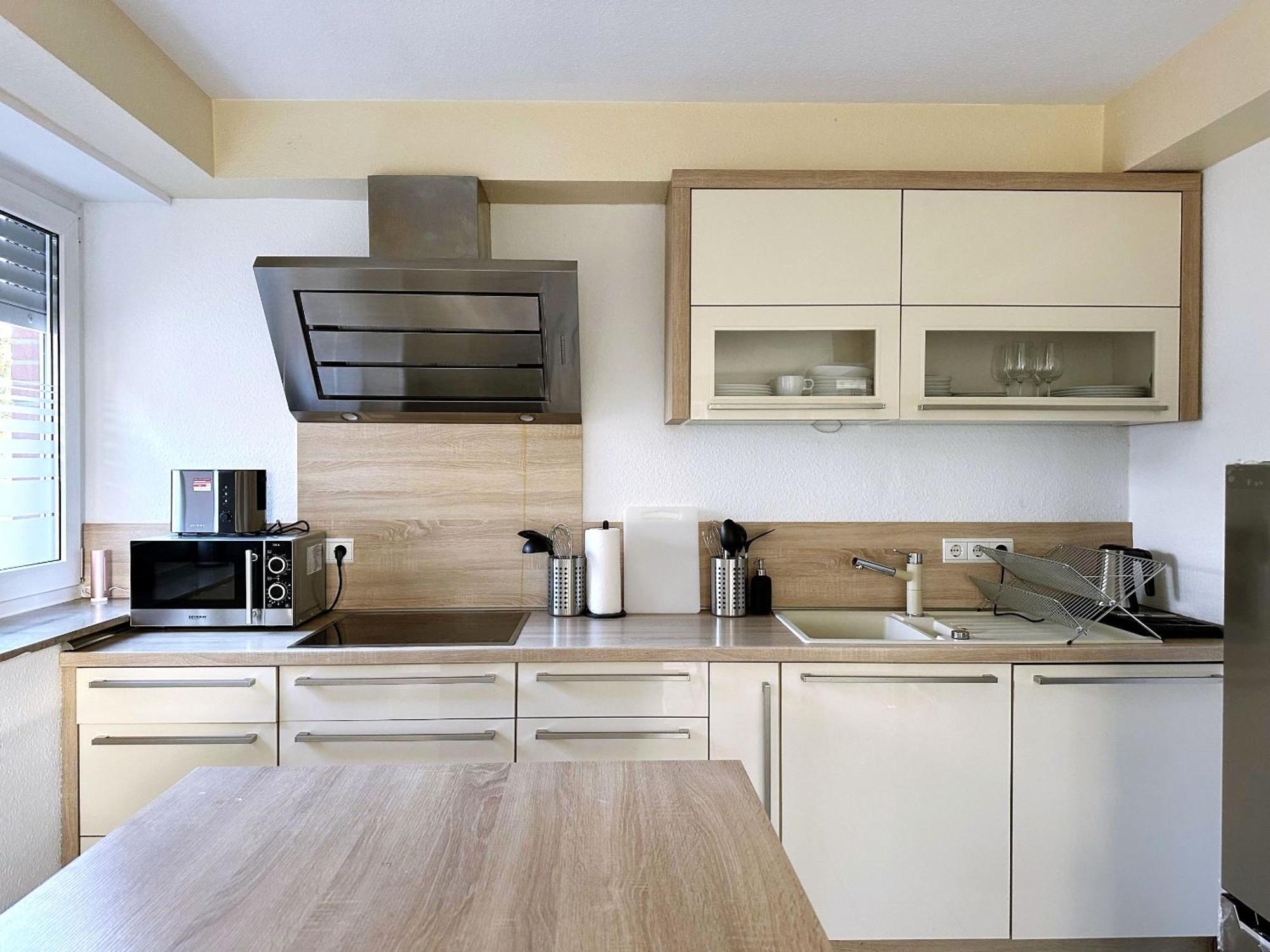 Schoene Apartments I Private Parkplaetze I Home2Share Мюнстер Екстериор снимка