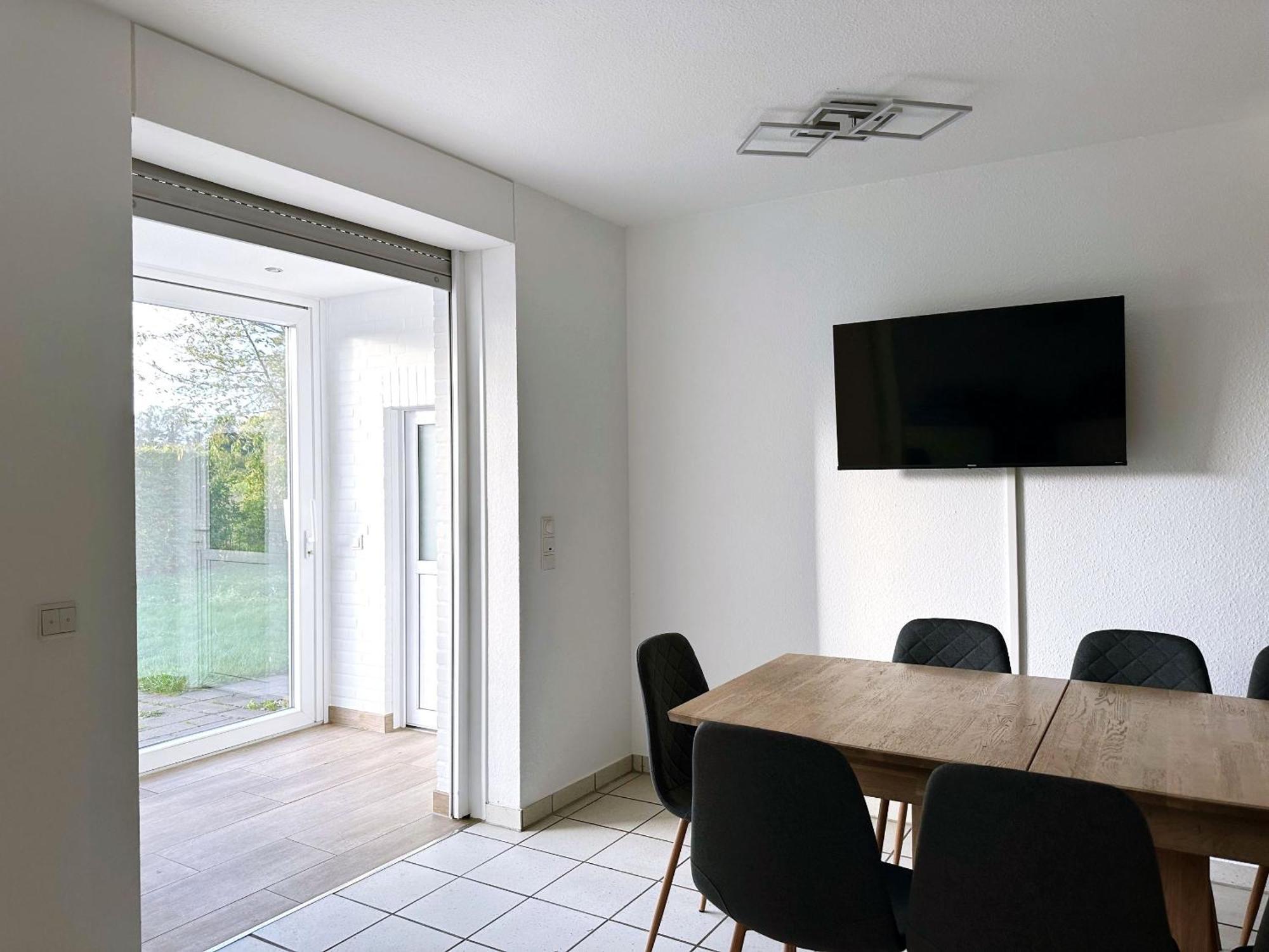 Schoene Apartments I Private Parkplaetze I Home2Share Мюнстер Екстериор снимка