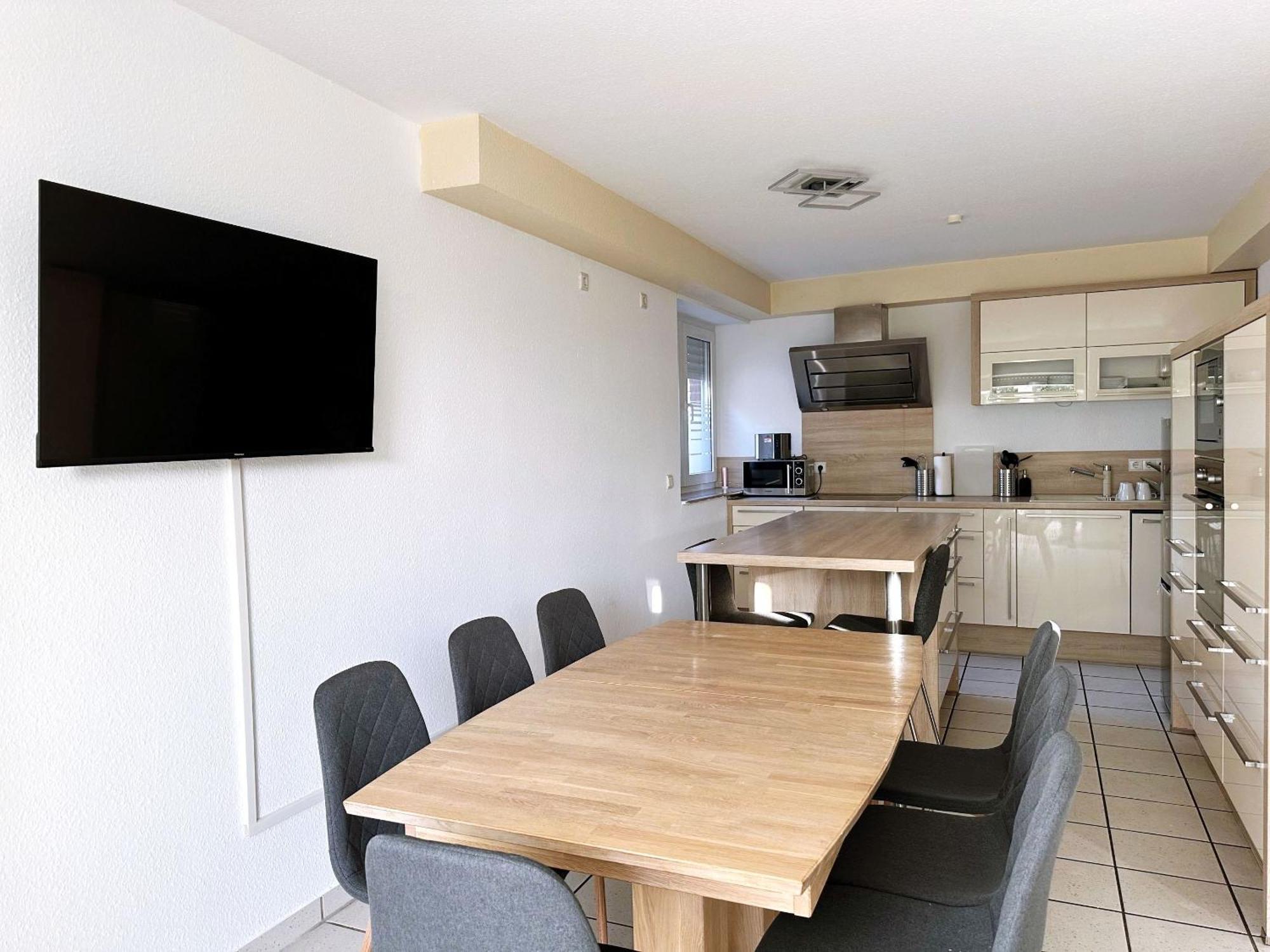 Schoene Apartments I Private Parkplaetze I Home2Share Мюнстер Екстериор снимка