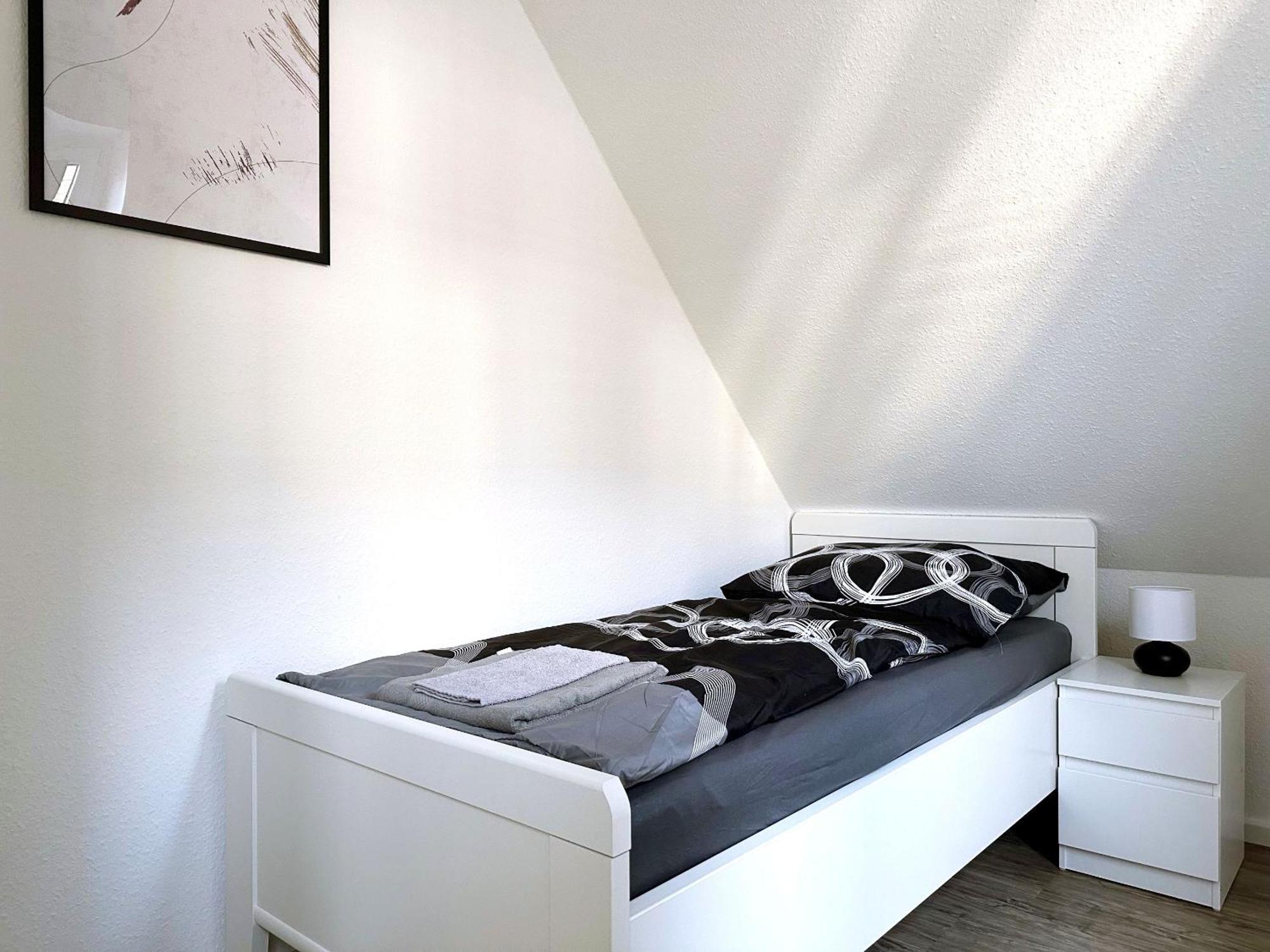 Schoene Apartments I Private Parkplaetze I Home2Share Мюнстер Екстериор снимка