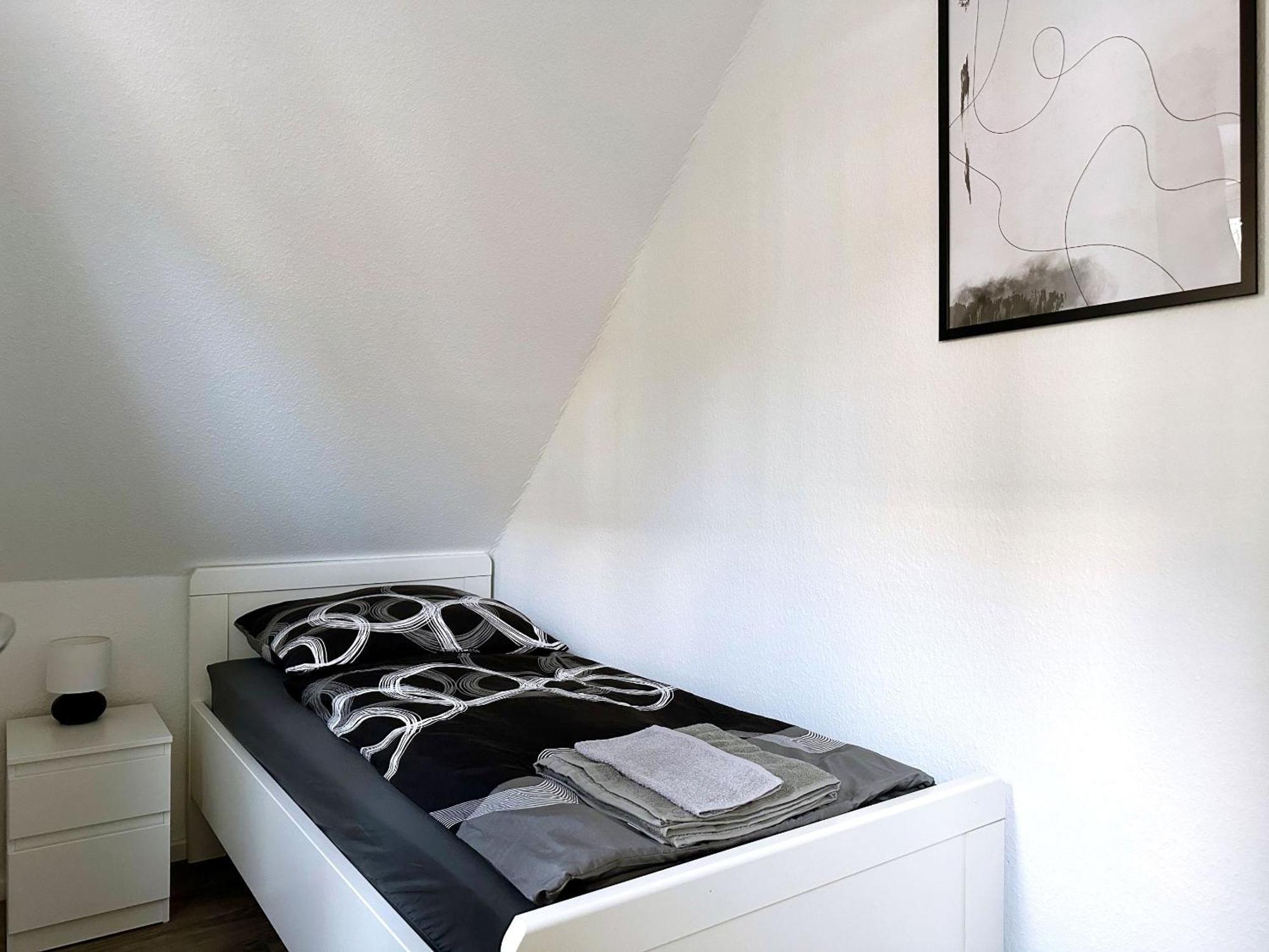 Schoene Apartments I Private Parkplaetze I Home2Share Мюнстер Екстериор снимка