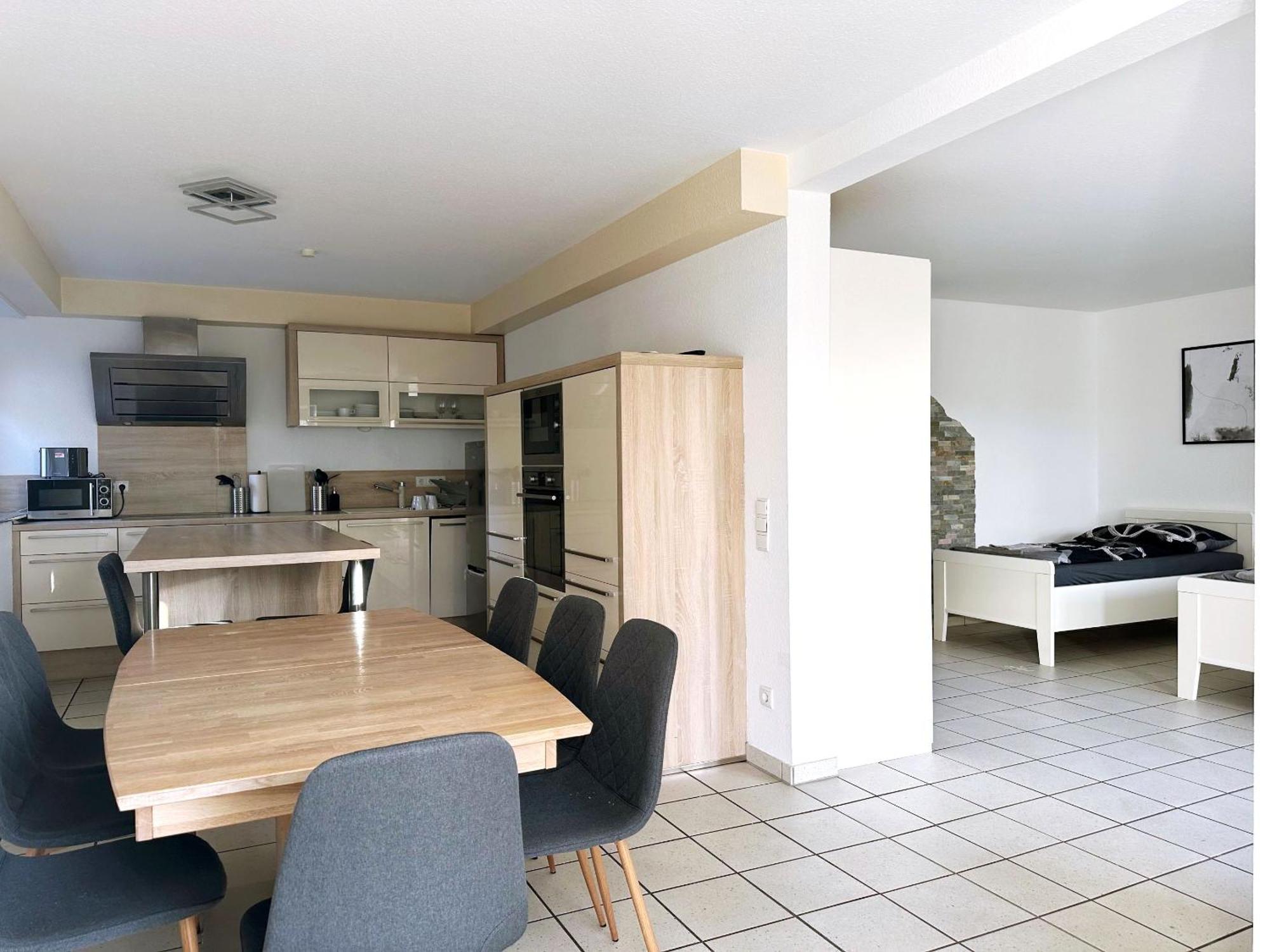 Schoene Apartments I Private Parkplaetze I Home2Share Мюнстер Екстериор снимка