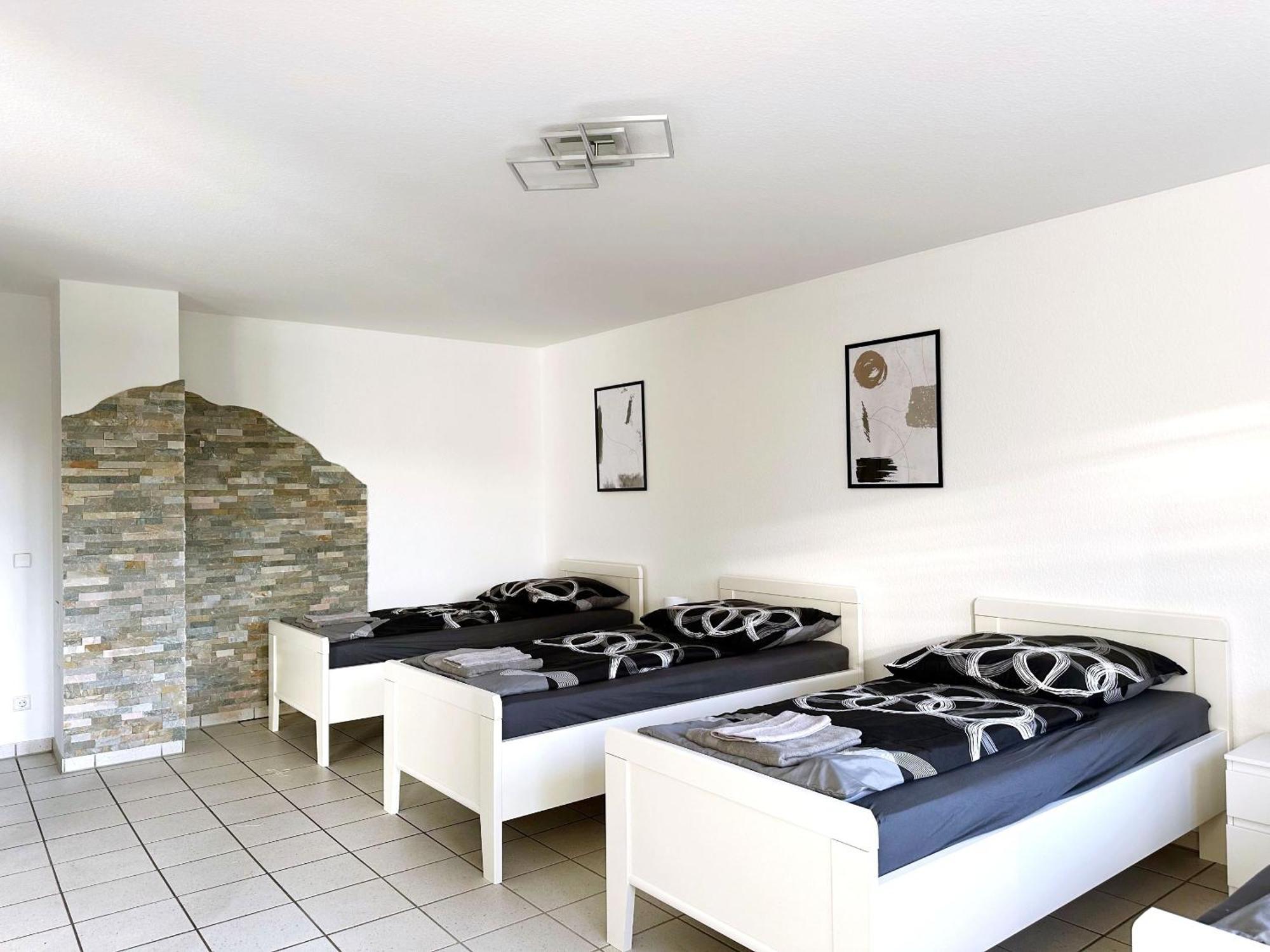 Schoene Apartments I Private Parkplaetze I Home2Share Мюнстер Екстериор снимка