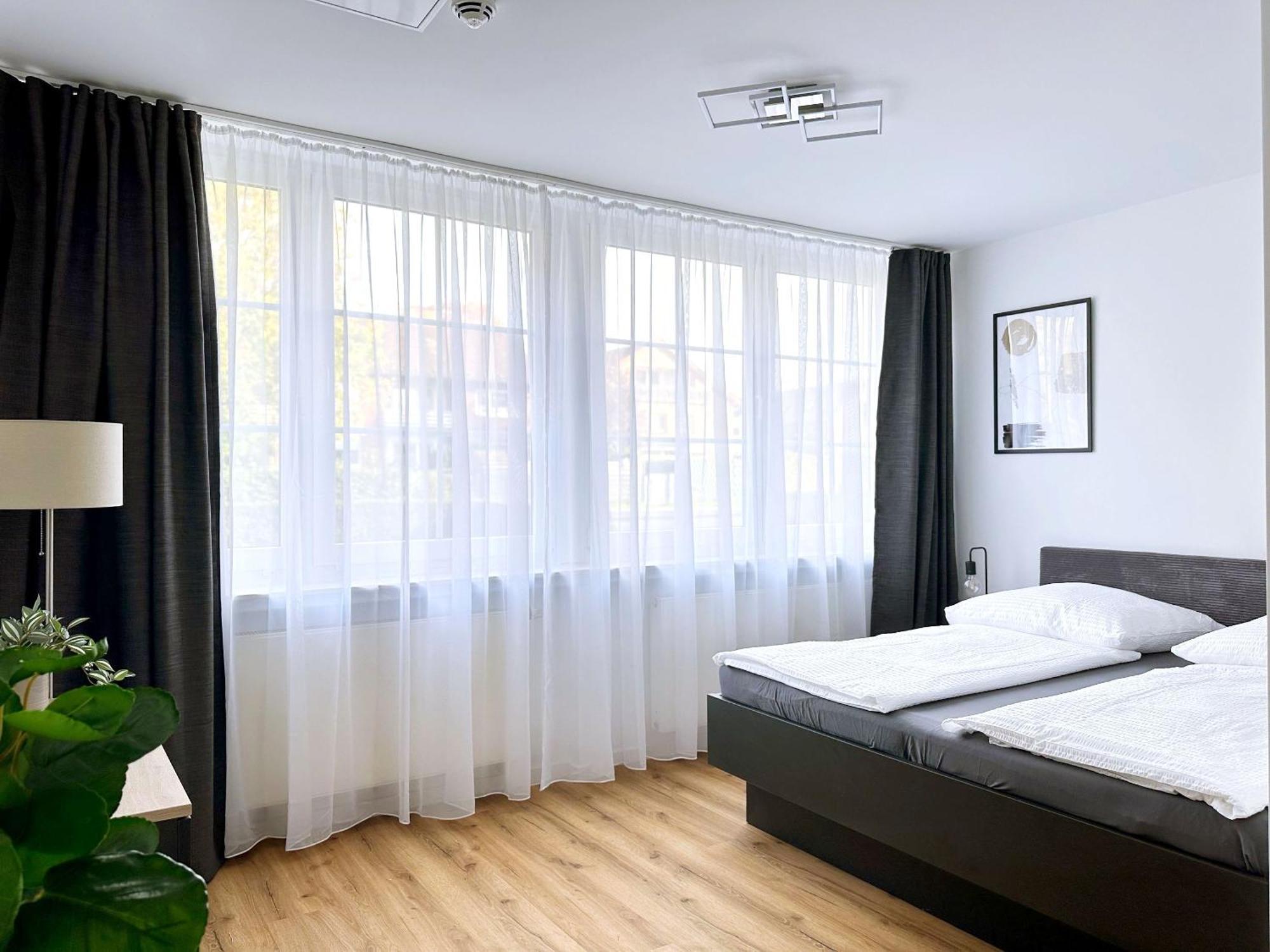 Schoene Apartments I Private Parkplaetze I Home2Share Мюнстер Екстериор снимка