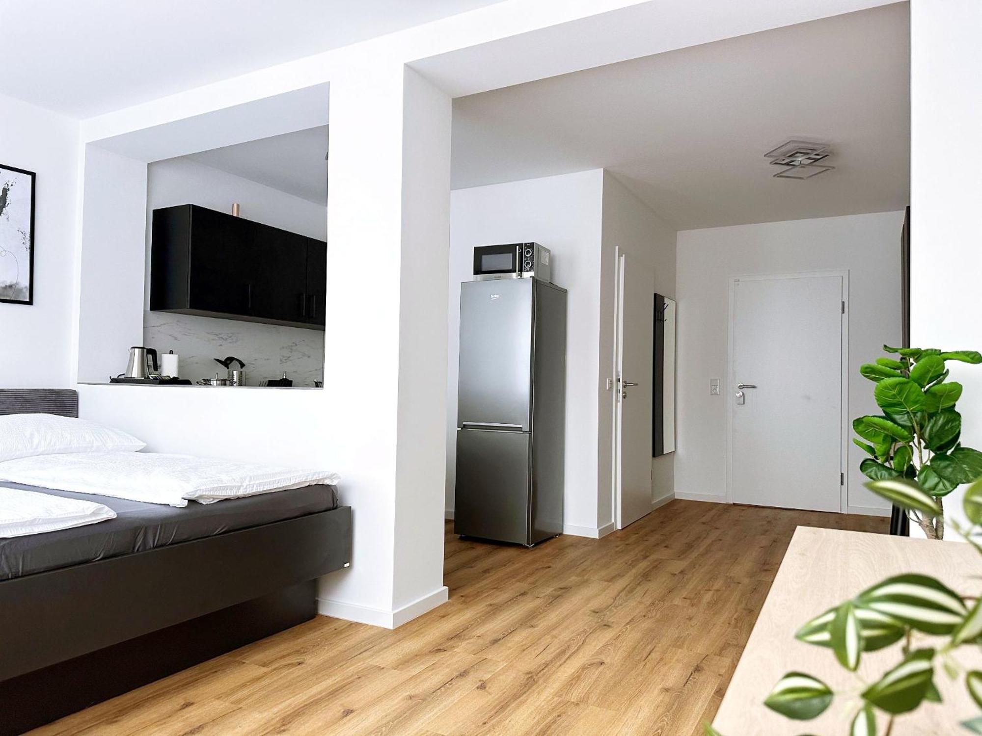 Schoene Apartments I Private Parkplaetze I Home2Share Мюнстер Екстериор снимка
