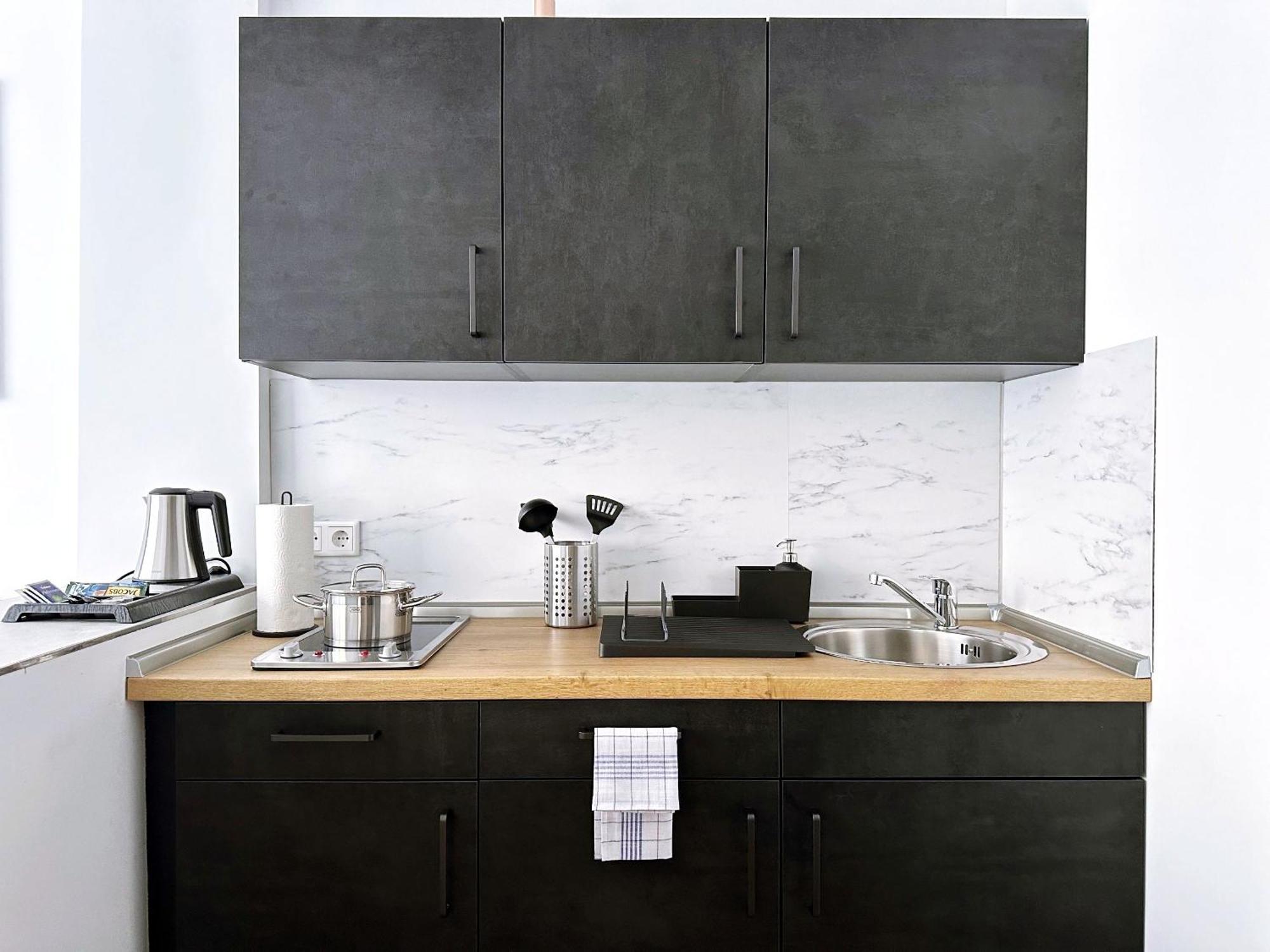 Schoene Apartments I Private Parkplaetze I Home2Share Мюнстер Екстериор снимка
