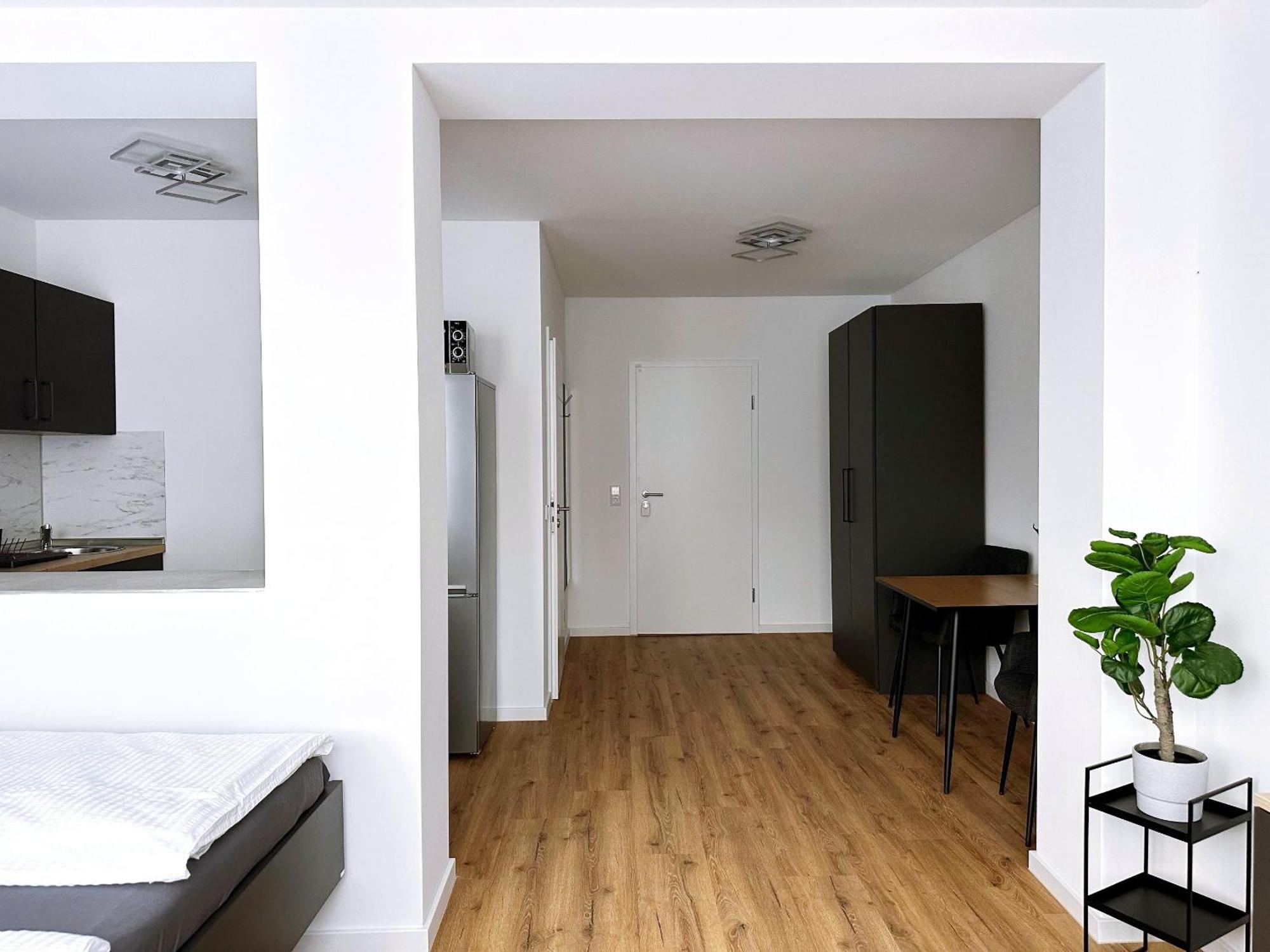 Schoene Apartments I Private Parkplaetze I Home2Share Мюнстер Екстериор снимка