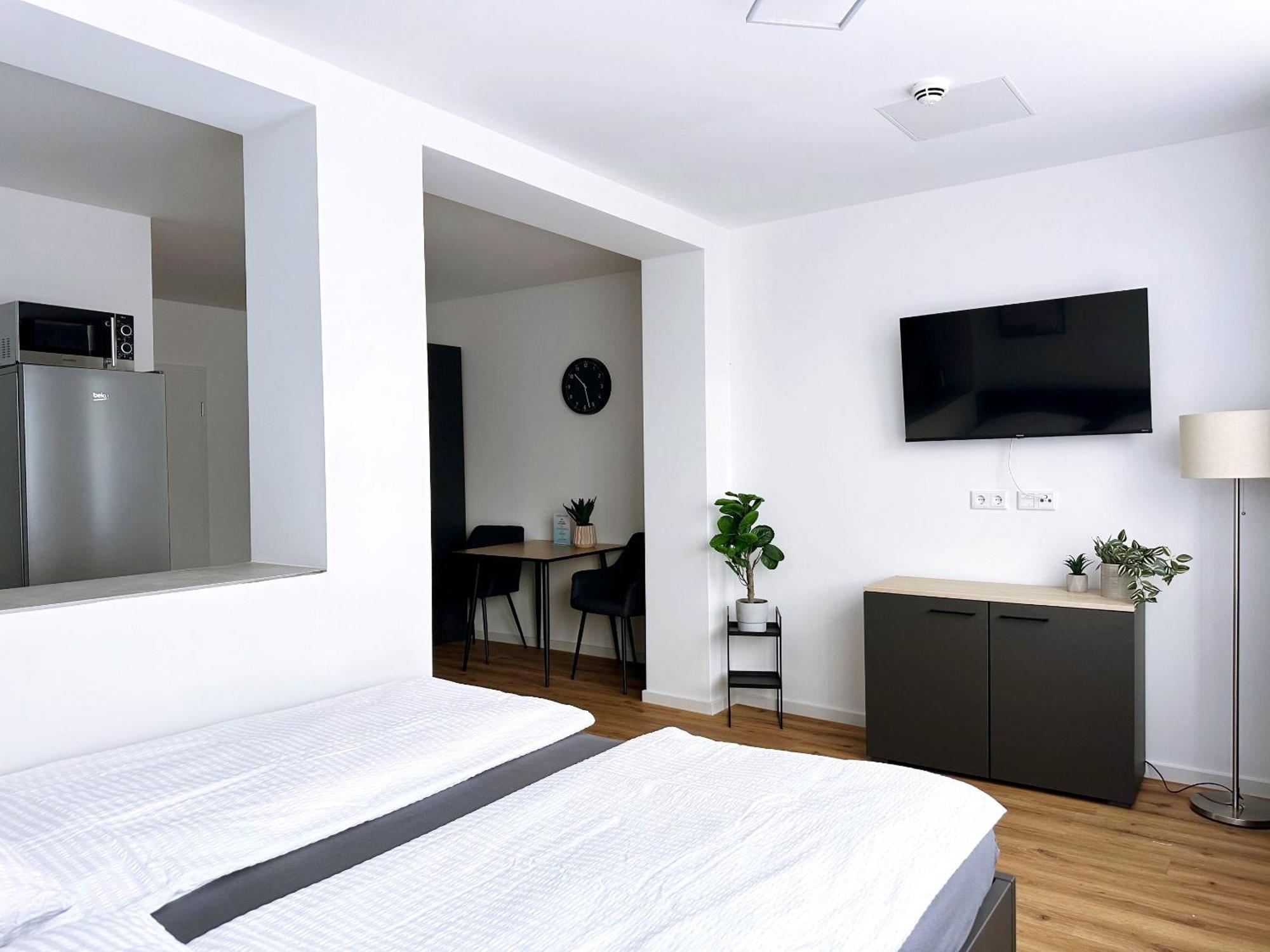 Schoene Apartments I Private Parkplaetze I Home2Share Мюнстер Екстериор снимка